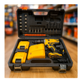 Kit de Taladro Inalámbrico Recargable