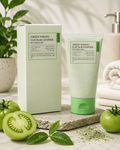 Limpiador Facial de Arcilla con Tomate Verde