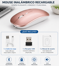 Mouse Inalámbrico