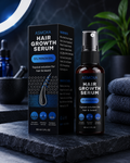 CRECIMIENTO DEL CABELLO, 5% MINOXIDIL Y BIOTINA