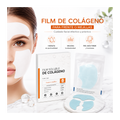 MASCARILLAS SOLUBLES DE COLÁGENO (5 SETS POR CAJA)