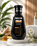 CHAMPÚ PARA EL CRECIMIENTO DEL CABELLO JENGIBRE CON BIOTINA