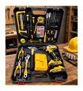 Taladro Inalámbrico 48V JBN21-06 con Kit de Herramientas Completo