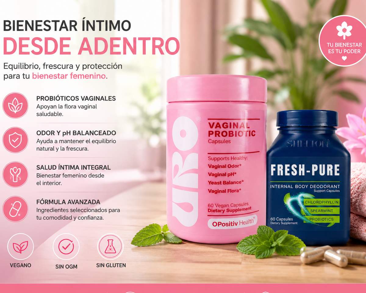 COMBO PUREZA & CONFIANZA TOTAL (URO + FRESH PURE) – MAKUTY.COM