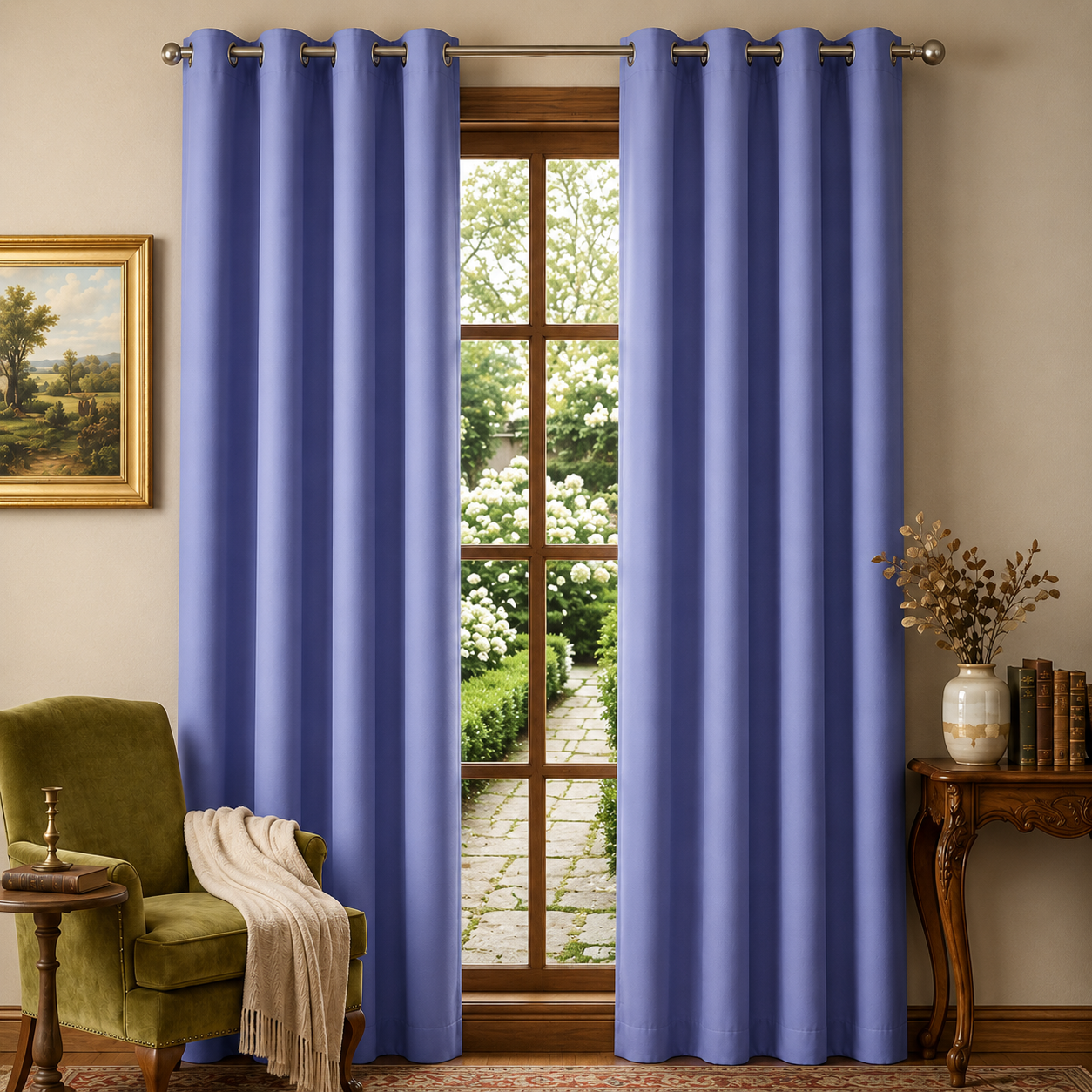 CORTINA KING 53X90 (134.5X228.5CM)