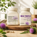 MILK THISTLE 1000MG X 60 CÁPSULAS,