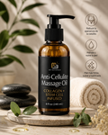 Aceite de Masaje Corporal Reafirmante 240 ml