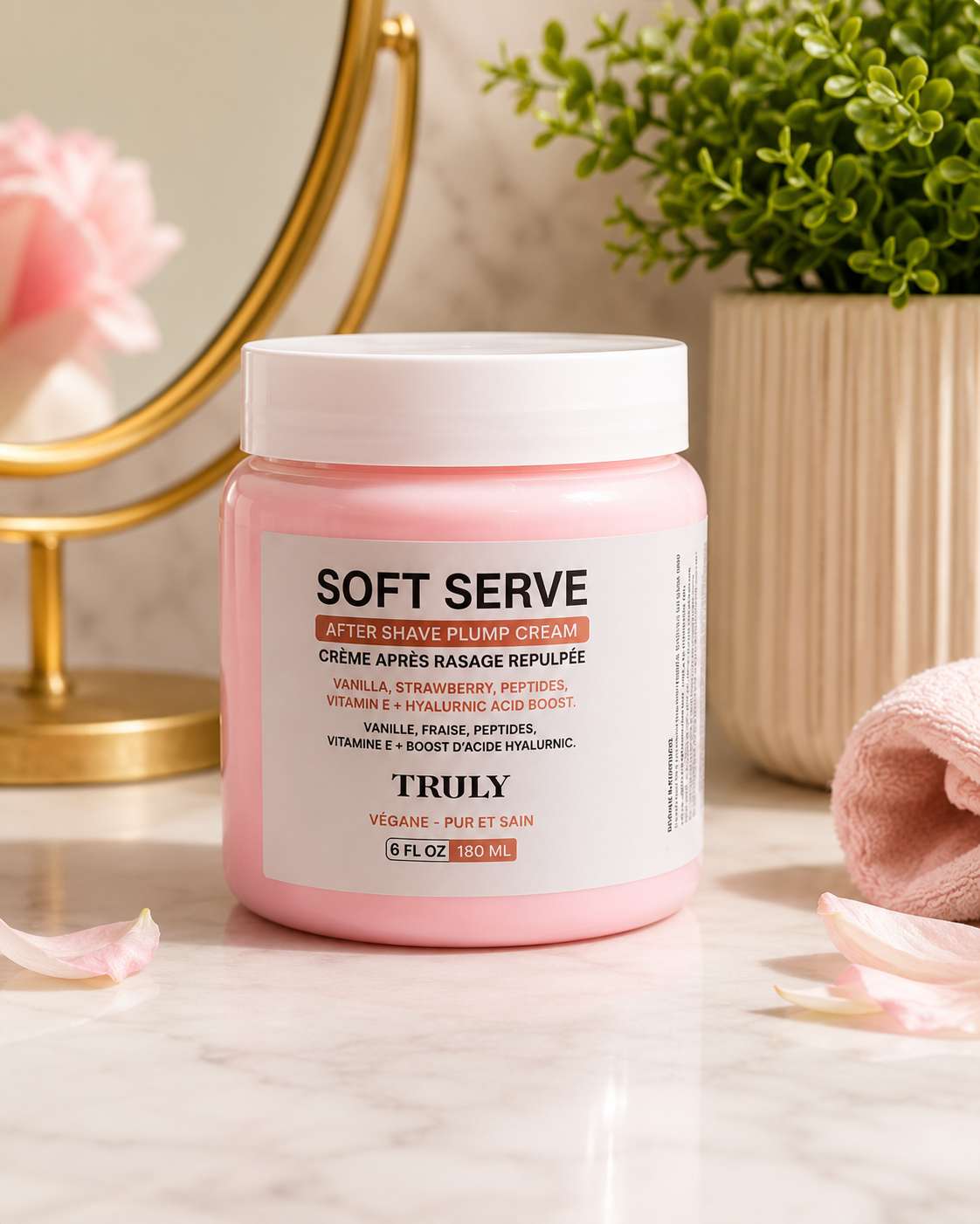 CREMA TRULY 180 ML