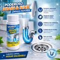 POLVO DESTAPA DE TUBERIA