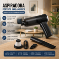 ASPIRADORA PORTATIL 3 EN 1