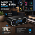 Cámara Tipo Reloj Espía