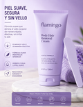 CREMA DEPILADORA FLAMINGO