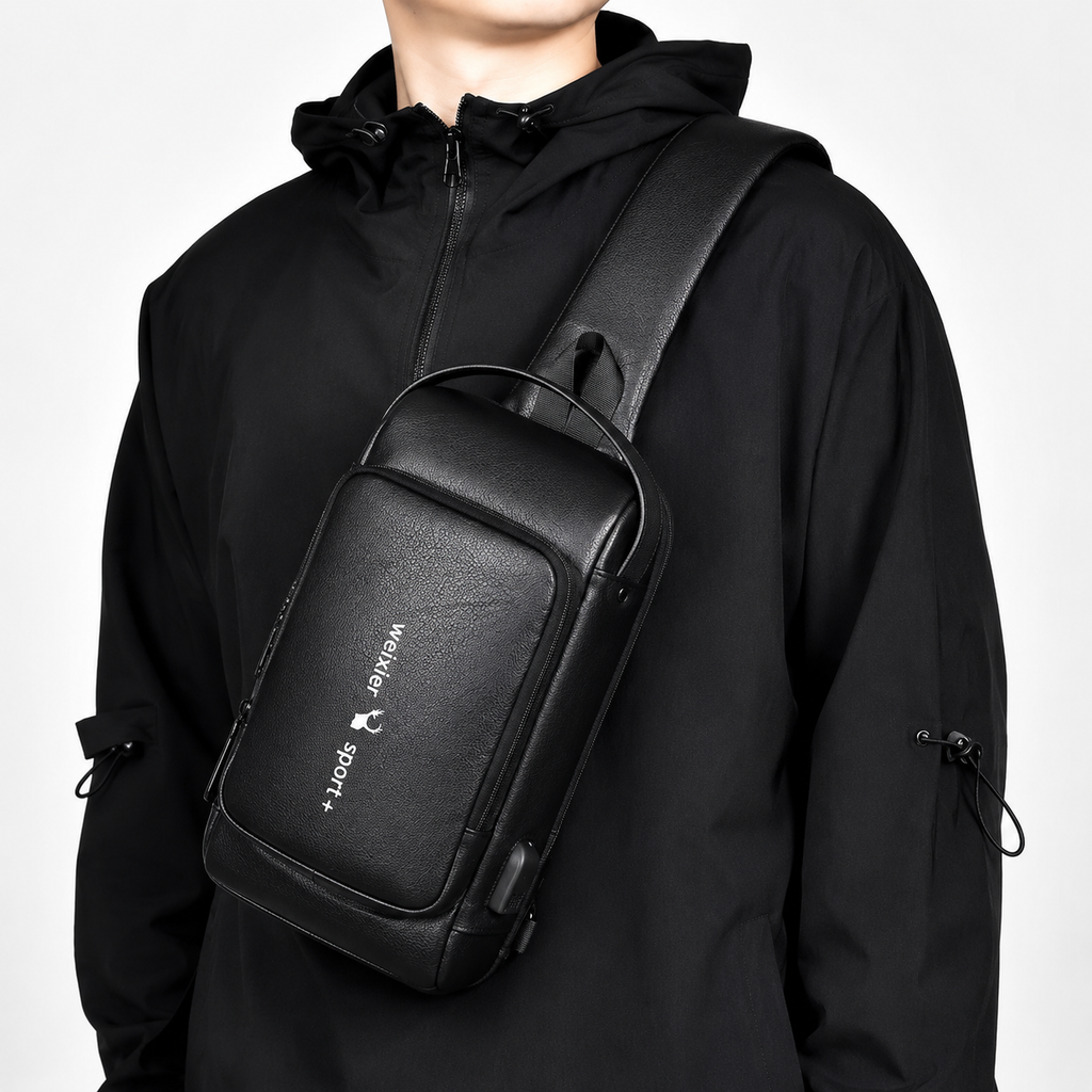 BOLSO IMPERMEABLE PARA HOMBRES