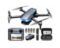 DRONE GPS CON CÁMARA PARA ADULTOS, 2K FPV DRONE CON CONTROL
