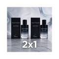DIOR SAUVAGE 2X1 - 100 ML