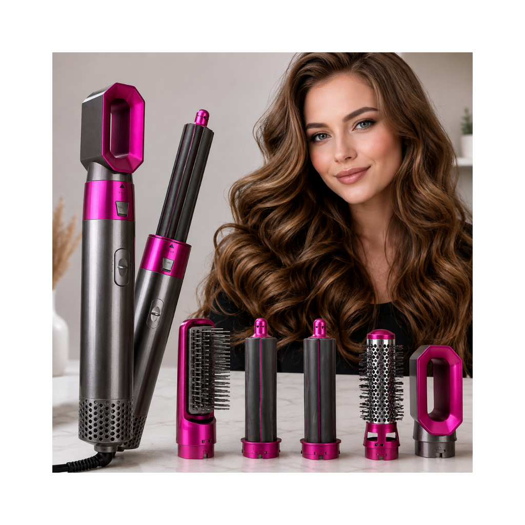 CEPILLO BLOWER 5 EN 1