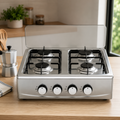 ESTUFA DE MESA COVENTRY EN COLOR GRIS