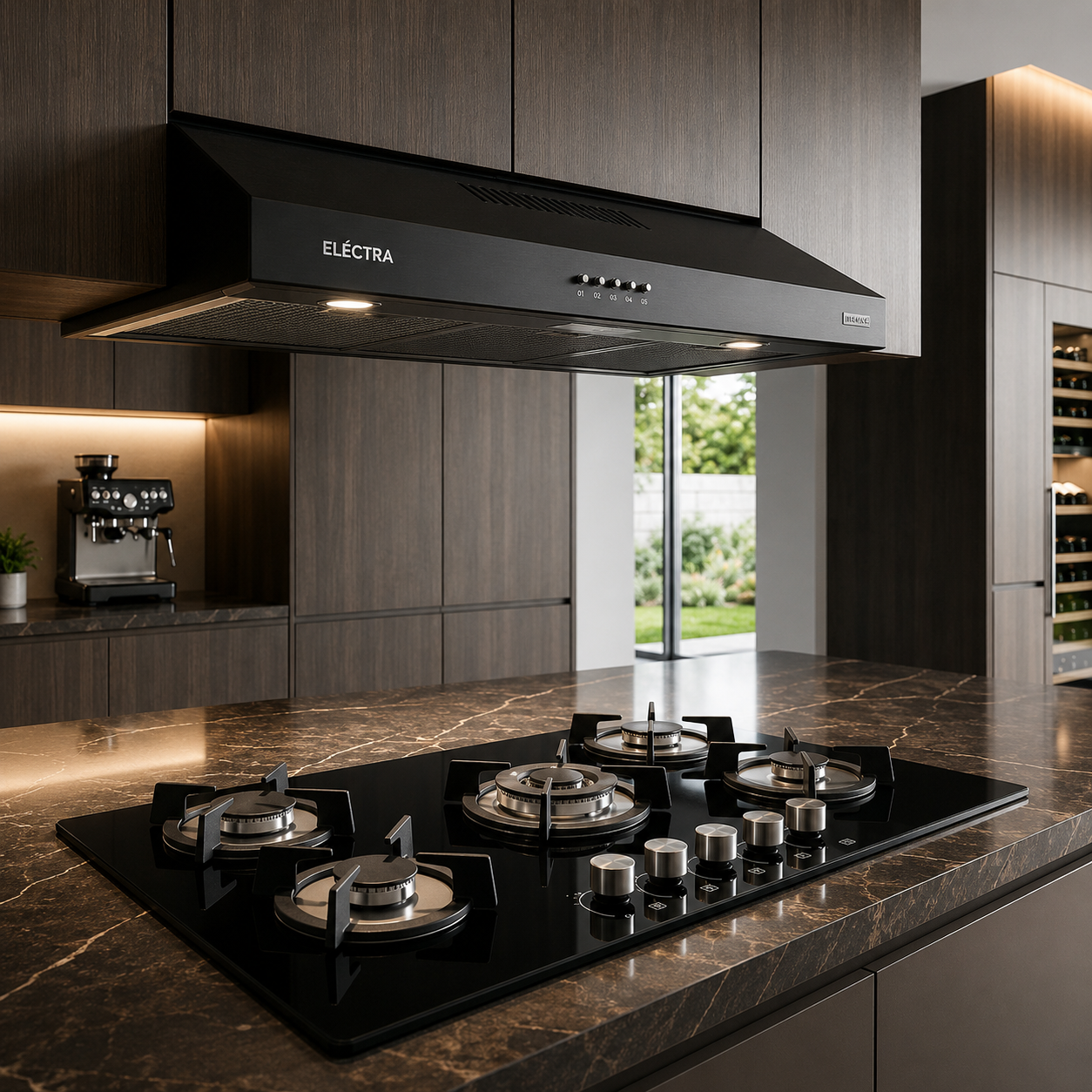 EXTRACTOR DE GRASA