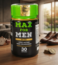 Max For Men – Potencia y Rendimiento Masculino Sin Límites
