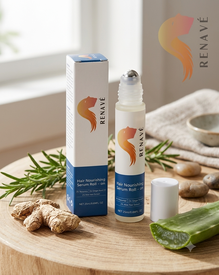 SERUM PARA EL CRECIMIENTO CAPILAR